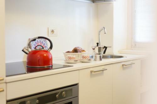 Apartamento Appartamento Washington 84