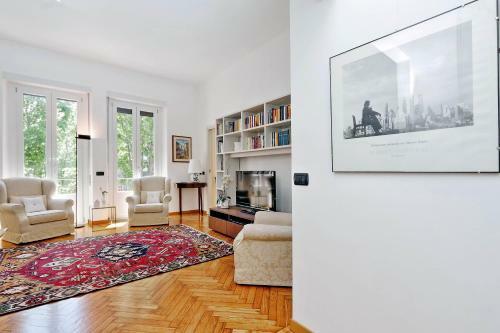 Apartamento Altido The Park Lounge