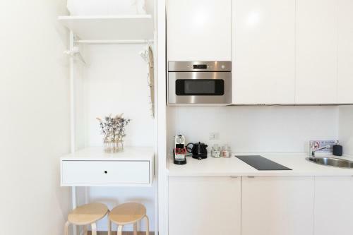 Apartamento Business Studio Bande Nere