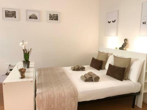 Apartamento Milano Center White