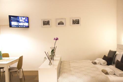 Apartamento Milano Center White