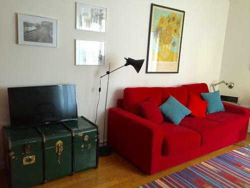 Apartamento Appartamento Sambuco