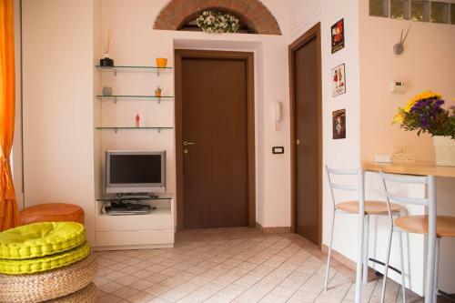 Ancient Roman Apartment