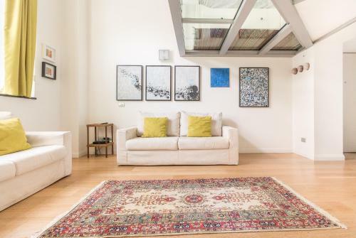 Apartamento Alessia's Flat- Porta Romana M3
