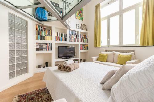Apartamento Alessia's Flat- Porta Romana M3