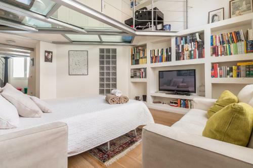 Apartamento Alessia's Flat- Porta Romana M3