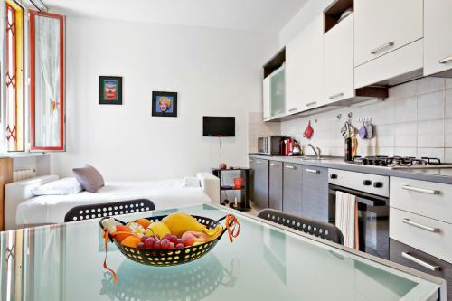 Apartamento Cenisio Brilliant Flat