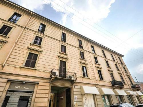 Parco Sempione Halldis Apartments