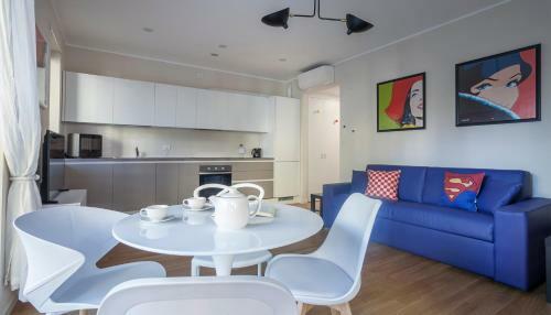 Apartamento Italianway-principe Eugenio Flat