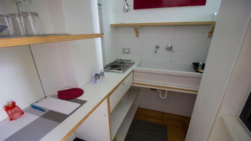 Apartamento Italianway-crema