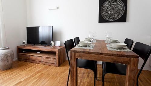 Apartamento Italianway-scarlatti