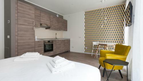 Apartamento Italianway-poma