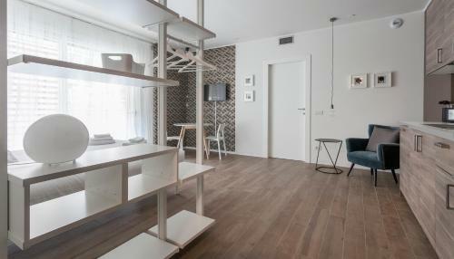Apartamento Italianway-poma