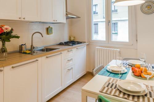 Apartamento Porta Romana Charming Flat