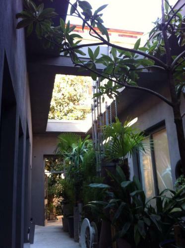 Hostal Citygardenmilano