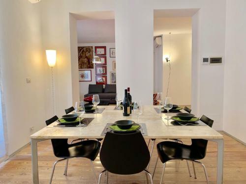 Apartamento Milan City Chic