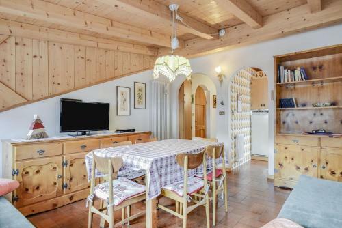 Apartamento Ciasa Christina - Attic