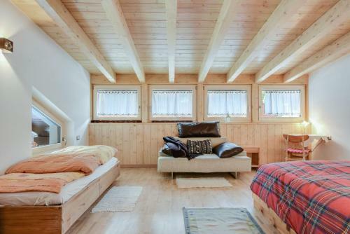 Apartamento Ciasa Christina - Attic