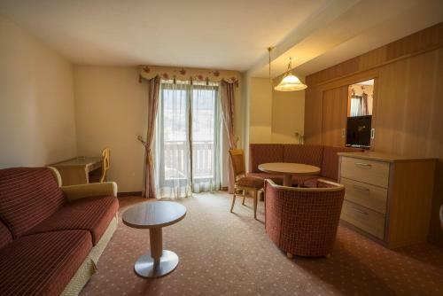 Apartamento Weingarten Alpin Appartment One