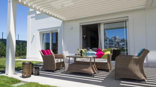 Portoverde Beach Villa 12