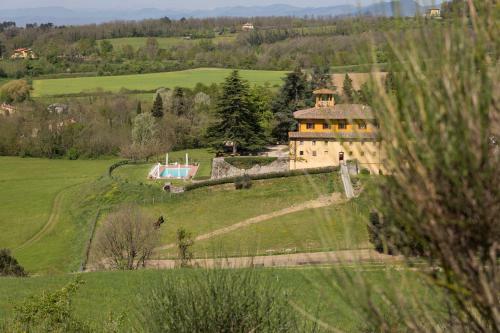 Molezzano Villa Sleeps 23 Pool Air Con Wifi