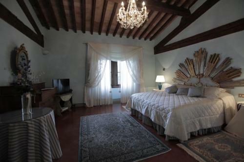 Molezzano Villa Sleeps 23 Pool Air Con Wifi