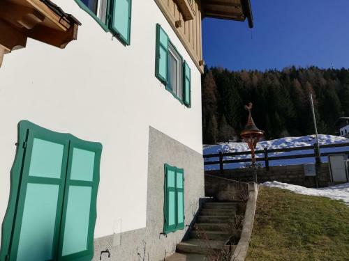 Apartamento Casa Serena Appartamento Latemar