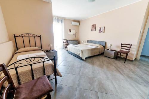 Bed & Breakfast Etna - Monte - Mojo