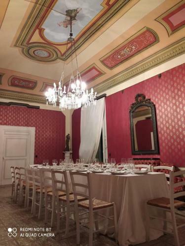 Bed & Breakfast Palazzo Introna