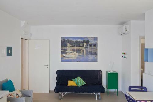 Casalmare Apartments One Step From The Sea