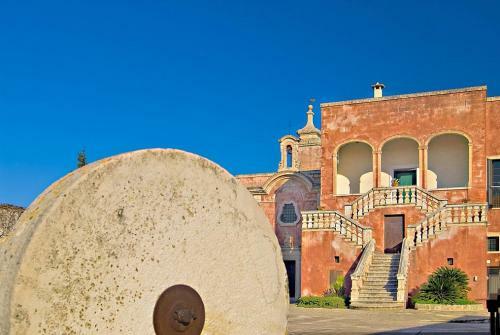Monopoli Villa Sleeps 4 Pool Air Con Wifi