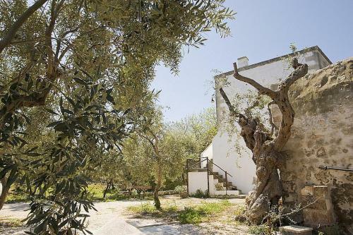 Monopoli Villa Sleeps 4 Pool Air Con Wifi