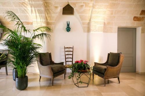 Hotel Masseria D'erchia