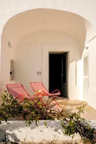 Hotel Masseria D'erchia