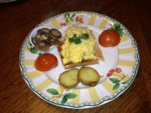 Evergreen Bed & Breakfast