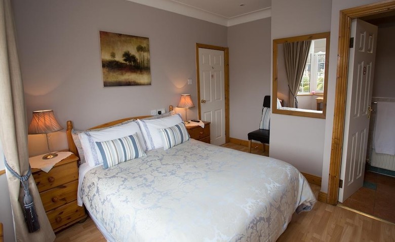 Bed & Breakfast Almanii