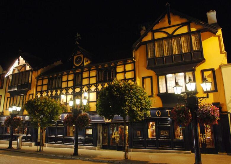 Hibernian Hotel & Leisure Centre