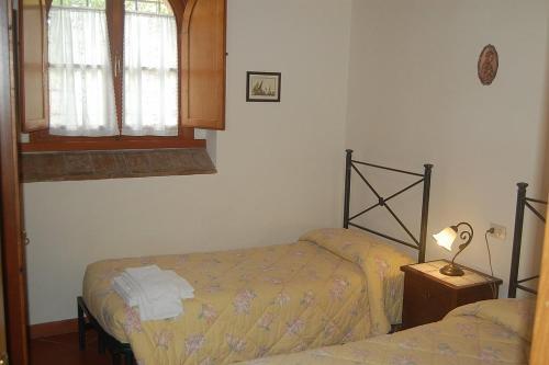 Montaione Villa Sleeps 8 Pool Wifi