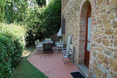 Montaione Villa Sleeps 8 Pool Wifi