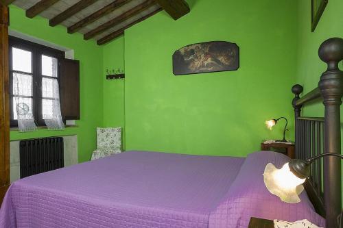Villa Montaione Apartment Sleeps 4 Pool