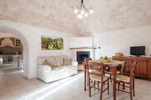 Apartamento Helloapulia Trulli Francisto