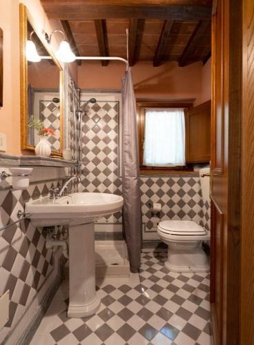 Apartamento Ghizzolo Residence