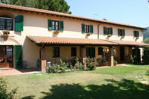 Villa Il Casale Toscano Collina Toscana Resort