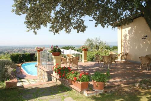 Villa Il Casale Toscano Collina Toscana Resort