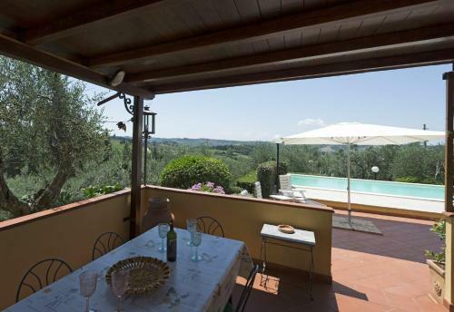Leoni Villa Sleeps 7 With Pool