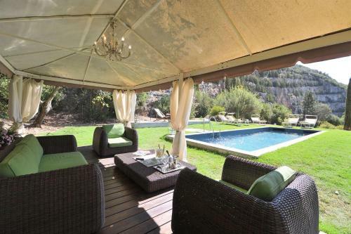 Villa Le Vie Cave