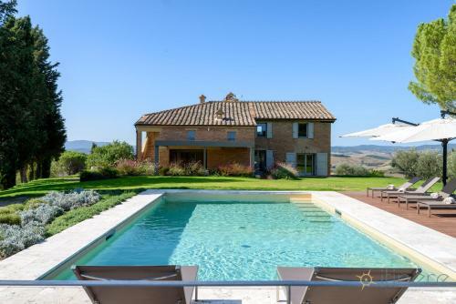 Villa Poggio Al Sole