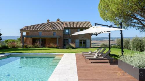 Villa Poggio Al Sole