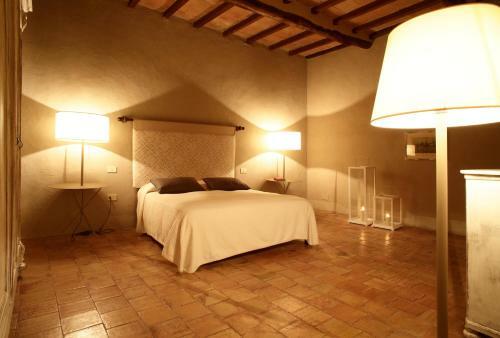Colle Al Matrichese, La Terrazza