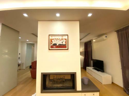 Stunning 2 Bedroom Apartment In Montefalco